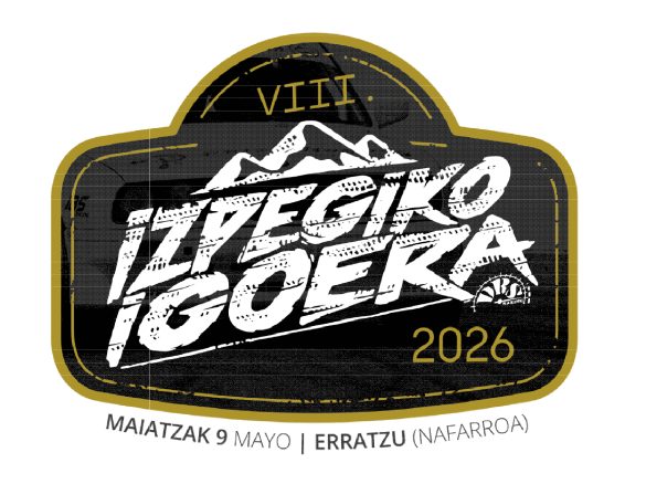 Placa de 8ª Subida a Izpegi