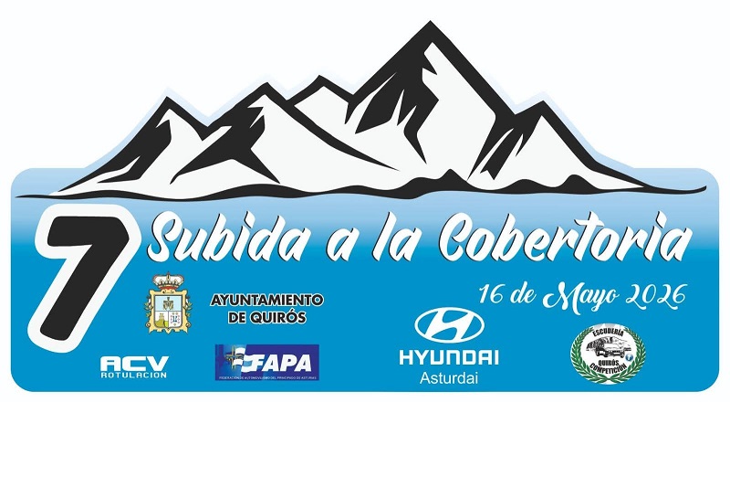 Placa de 7ª Subida a La Cobertoria