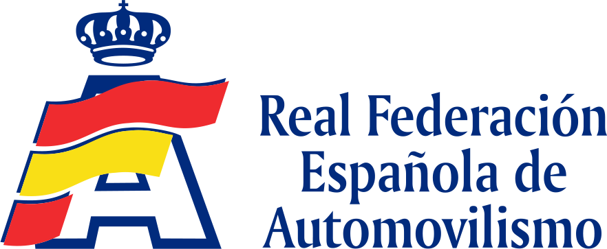 Logo de Real Federación Española de Automovilismo