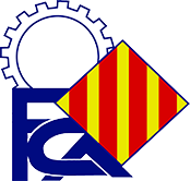 Logo de Federación Catalana de Automovilismo