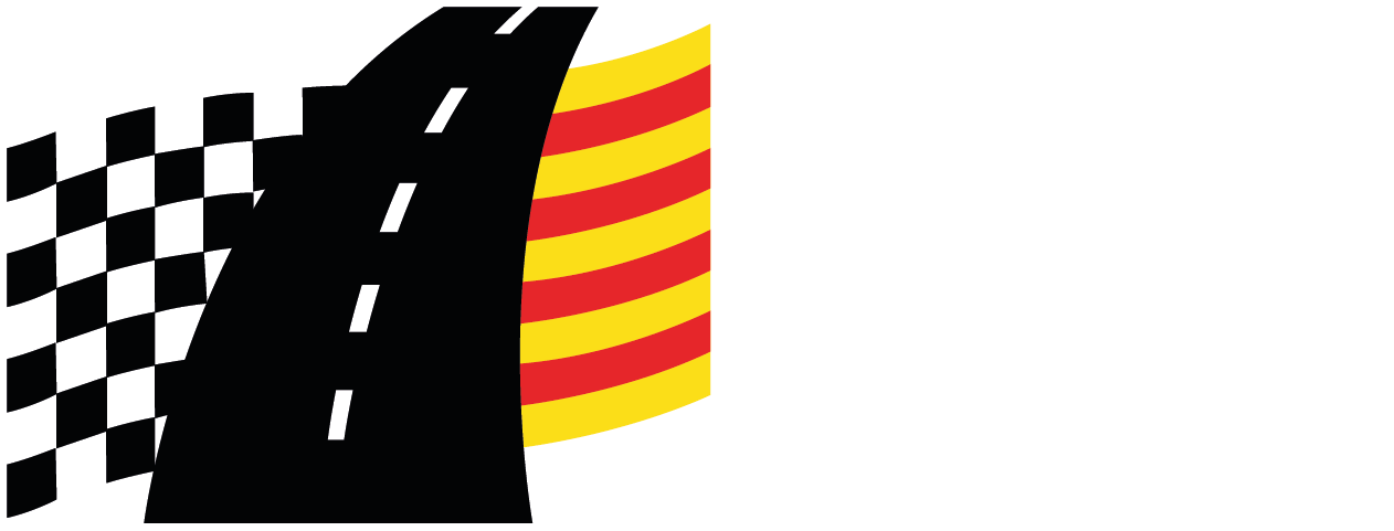 Logo de Federación Aragonesa de Automovilismo