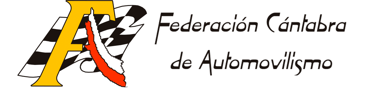 Logo de Federación Cántabra de Automovilismo