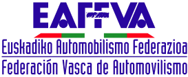 Logo de Federación Vasca de Automovilismo